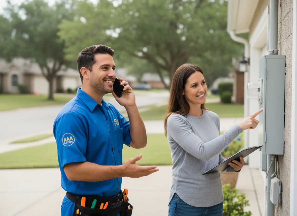 Electrical Repair Wausaukee, WI FAQs